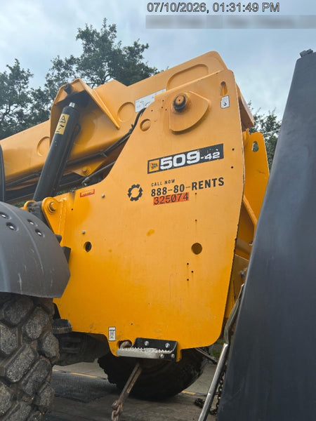 2023 JCB 509-42