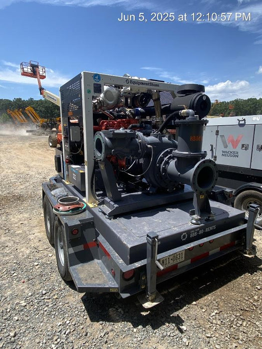 2023 ATLAS COPCO PAC H108 SD