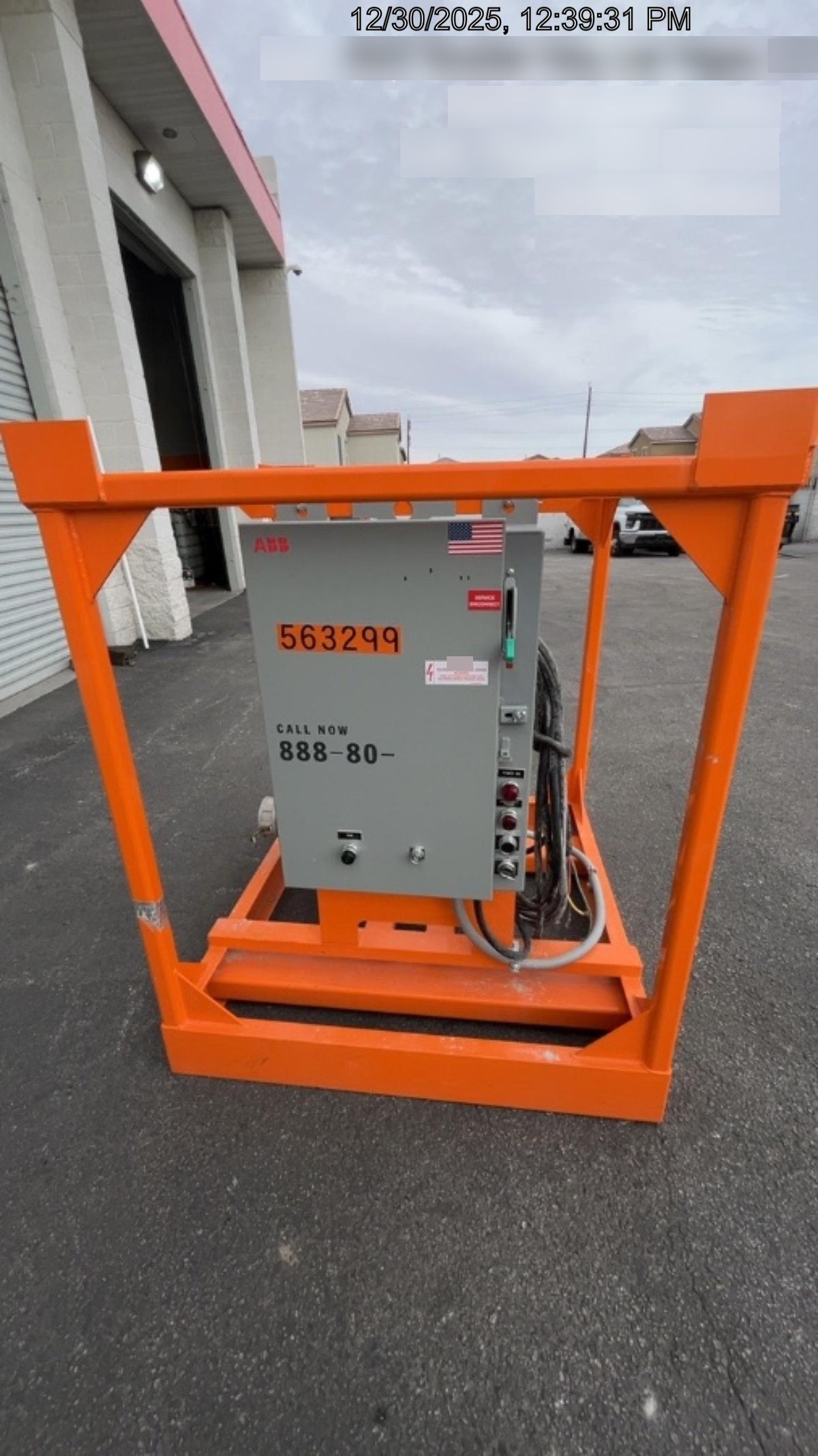 2025 BARCO SA3X2E-15