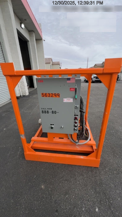 2025 BARCO SA3X2E-15