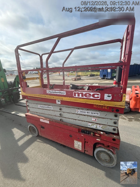 2021 MEC 2632SE
