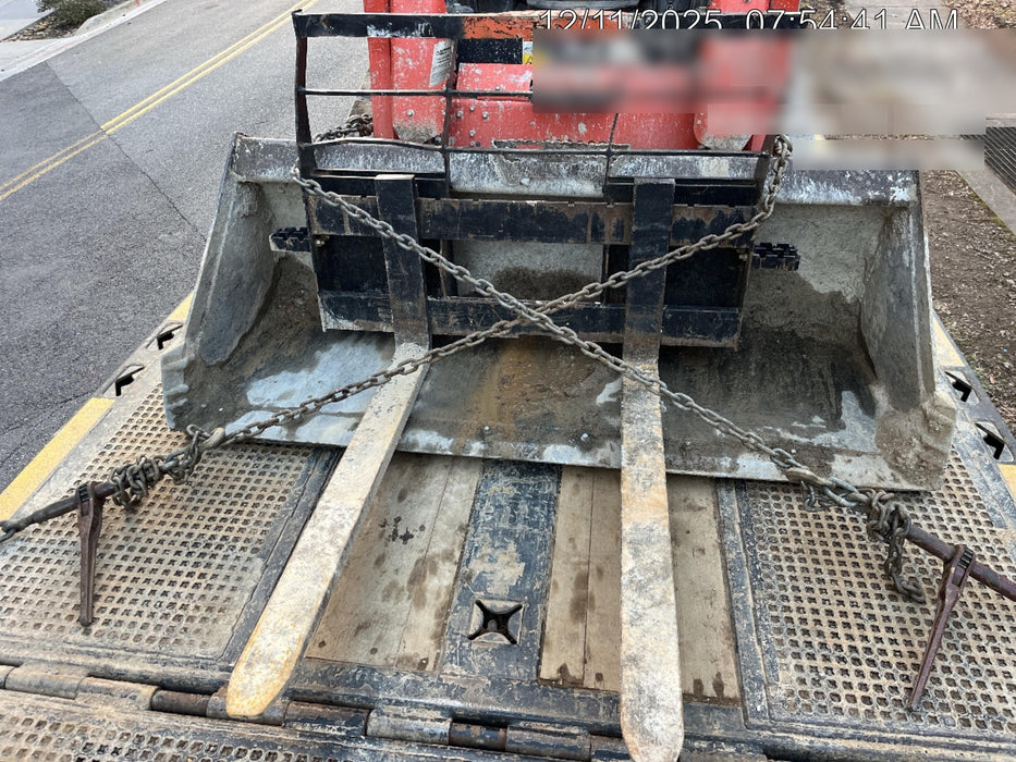 2024 ARROW MATERIAL HANDLING F5100CB