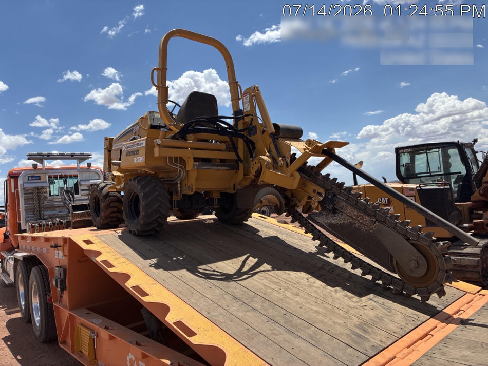 2022 VERMEER RTX450