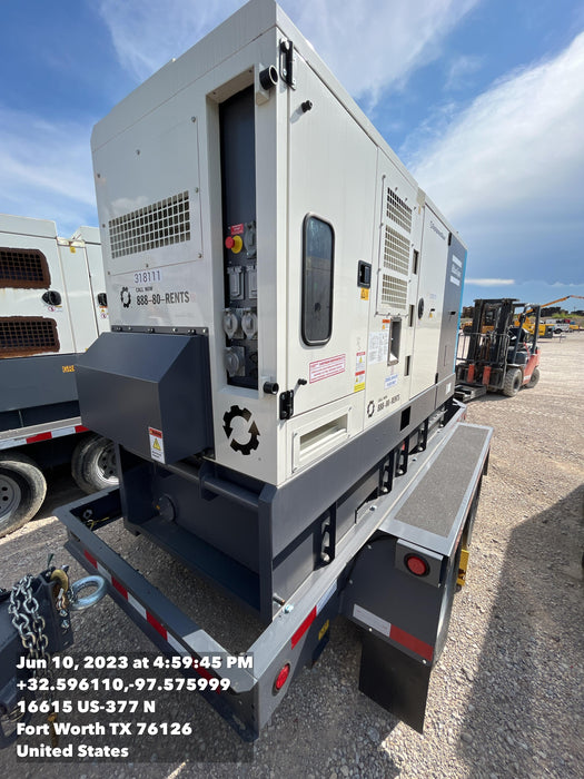 2023 ATLAS COPCO QAS 175