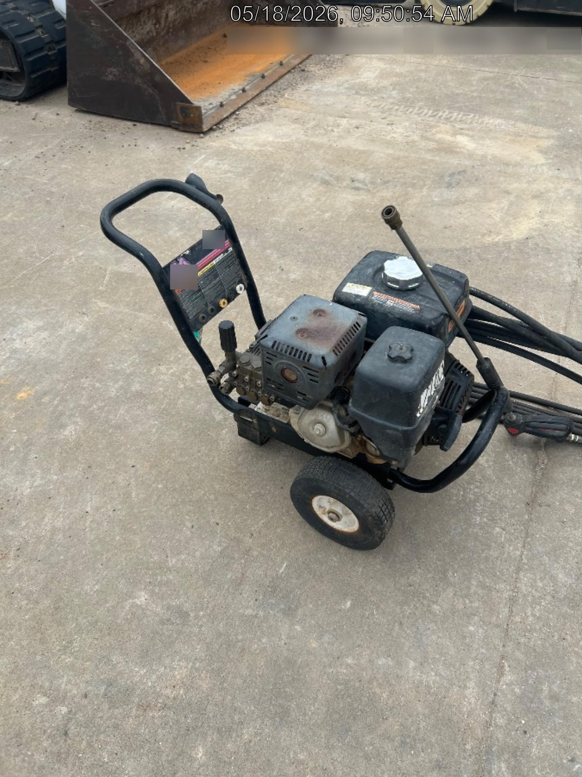 2019 MI-T-M CORPORATION JP-4004-3MHB