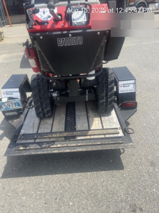 2022 BARRETO E30SGB