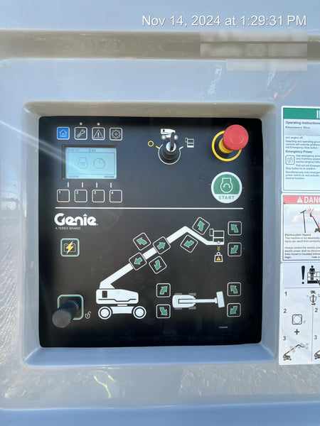 2024 GENIE S-65 XC