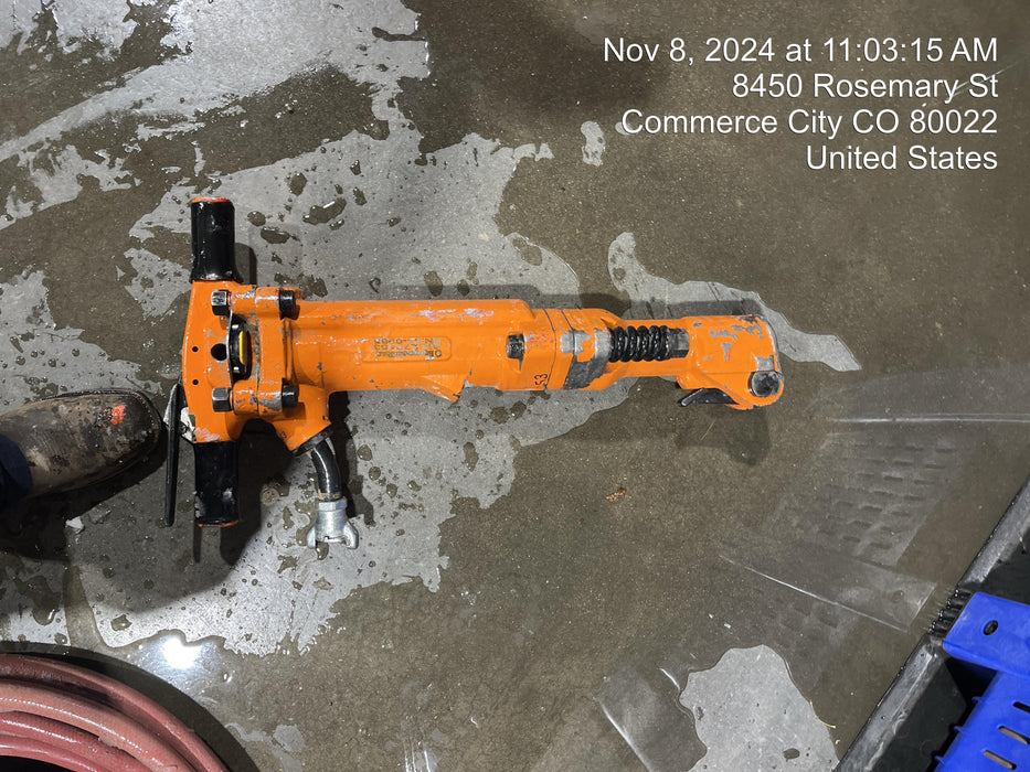 2022 MICHIGAN PNEUMATIC ES-TPB90-118-TRACKER