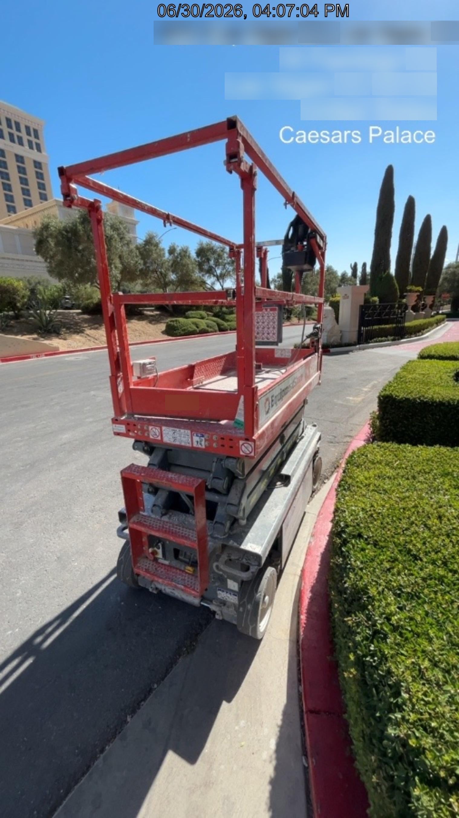 2022 SKYJACK SJ3219