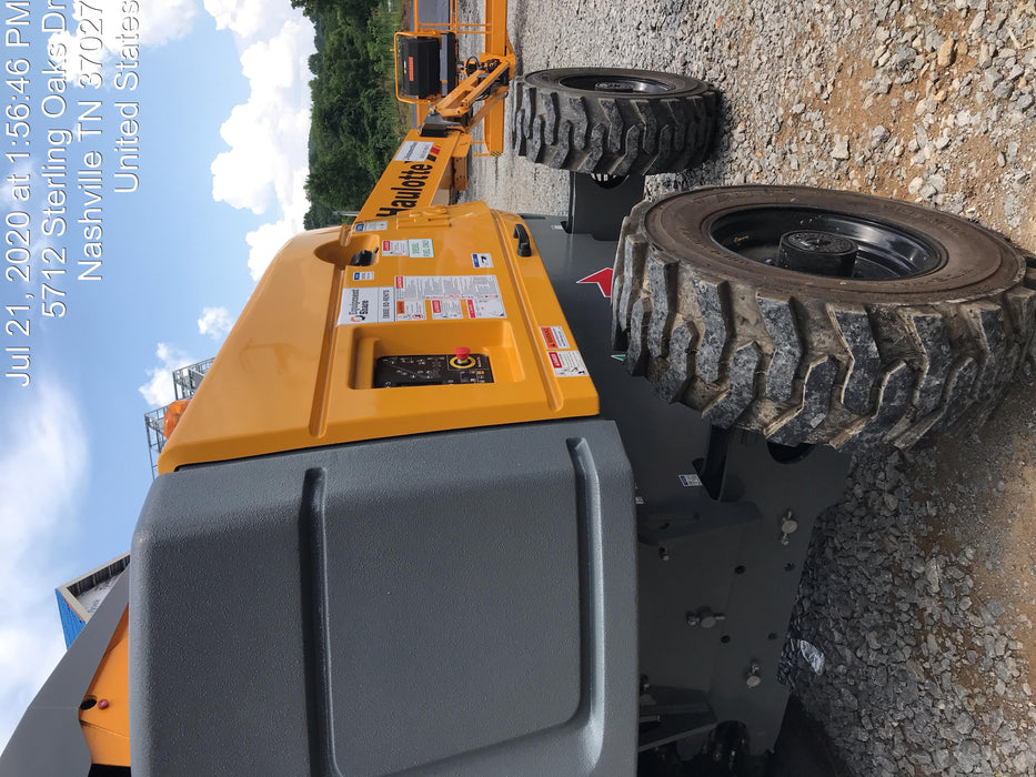 2020 HAULOTTE HT67 RTJ O