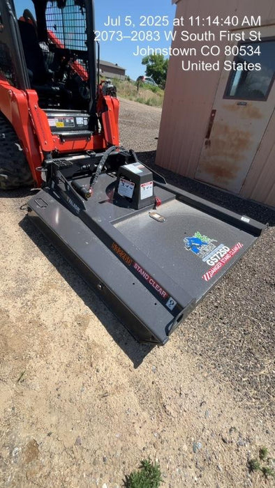 2025 PALADIN 30372A-0022