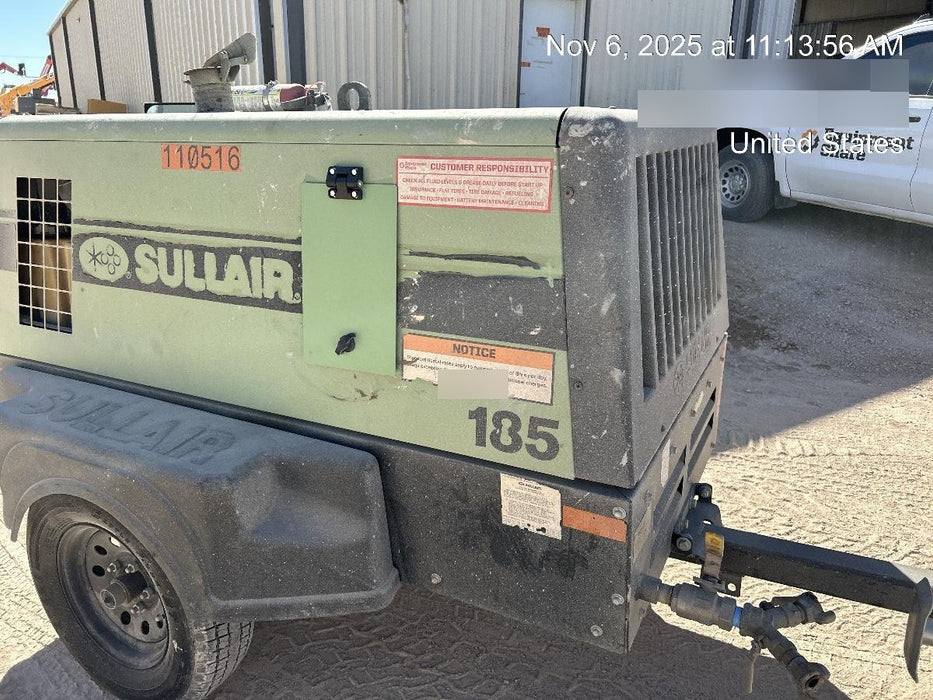 2020 SULLAIR 185-DPQ
