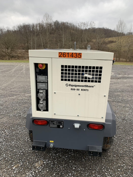 2022 ATLAS COPCO QAS25 CWK