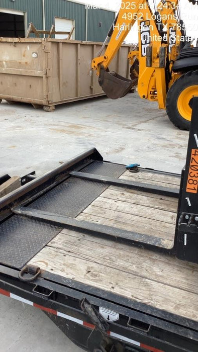 2024 ARROW MATERIAL HANDLING F5100CB