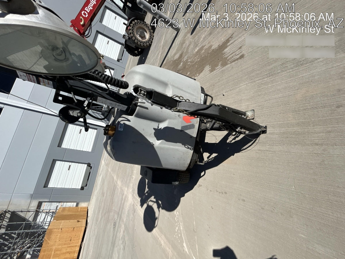 2019 Wacker Neuson LTV6L-MH Standard Options