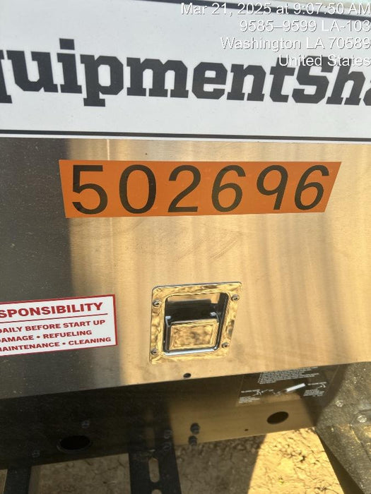 2025 LINCOLN ELECTRIC LE400