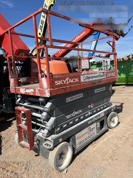 2017 Skyjack SJIII-4632 Standard