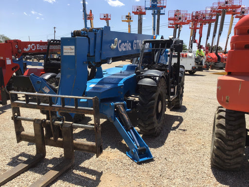 2017 GENIE GTH-1056
