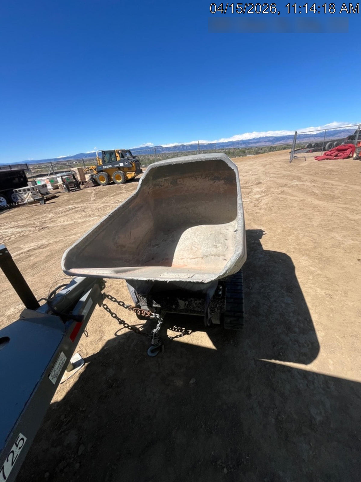 2023 TORO MBTX 2500-TS