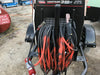 2019 Lincoln Electric Vantage 322 Welder Ready-Pak 3, Two wheel trailer, Fender and Light kit, Cable Rack