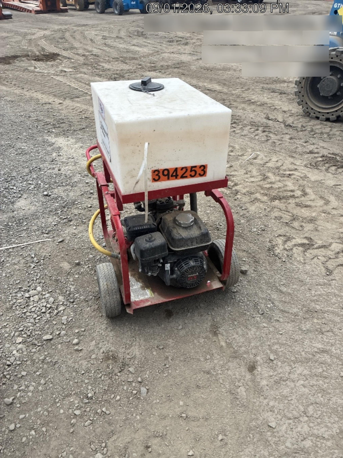 2024 RICE HYDRO DPH-3B