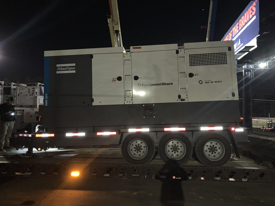 2021 ATLAS COPCO QAS625