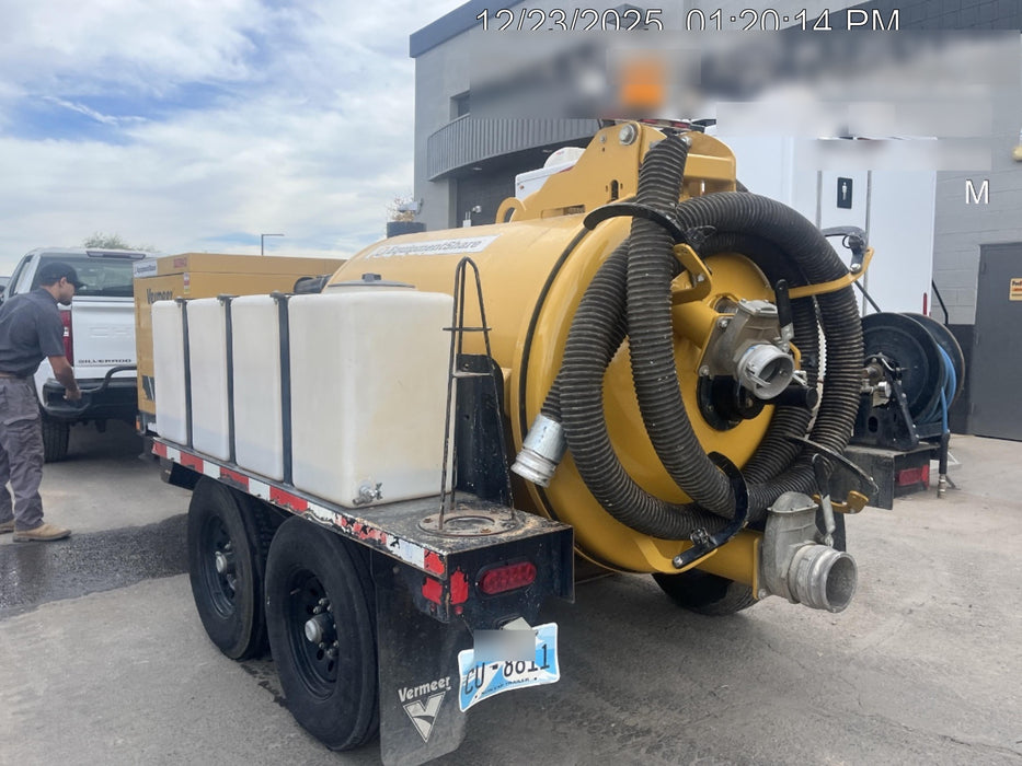 2023 VAC-TRON LP573XDT