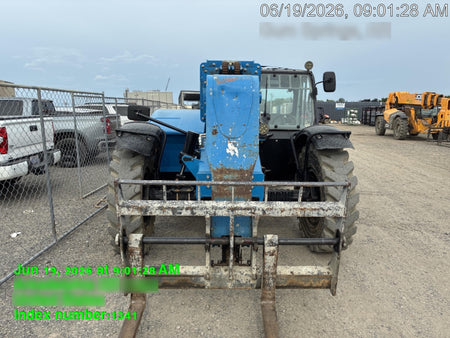 2018 GENIE GTH-844