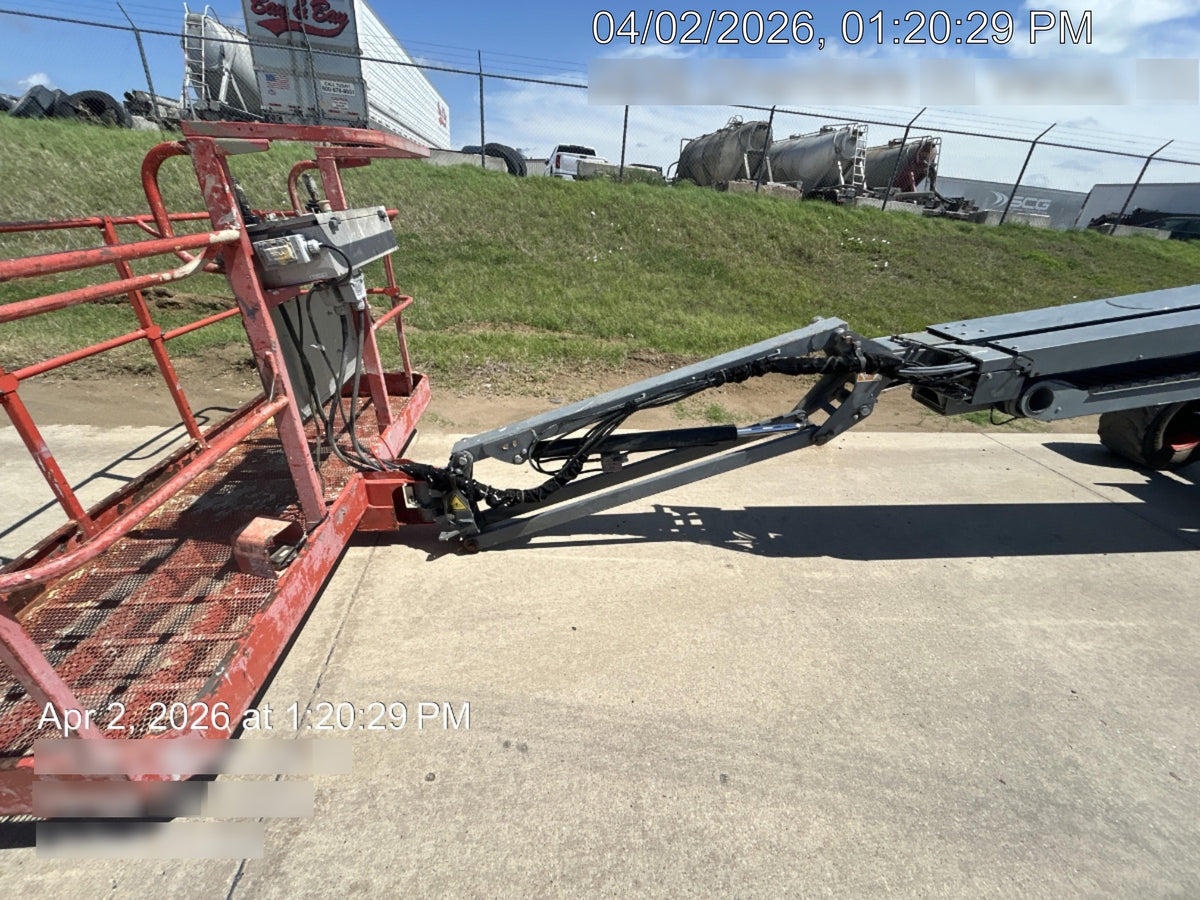 2016 SKYJACK SJ45T+