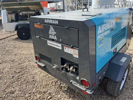 2021 AIRMAN PDS185S-6E1