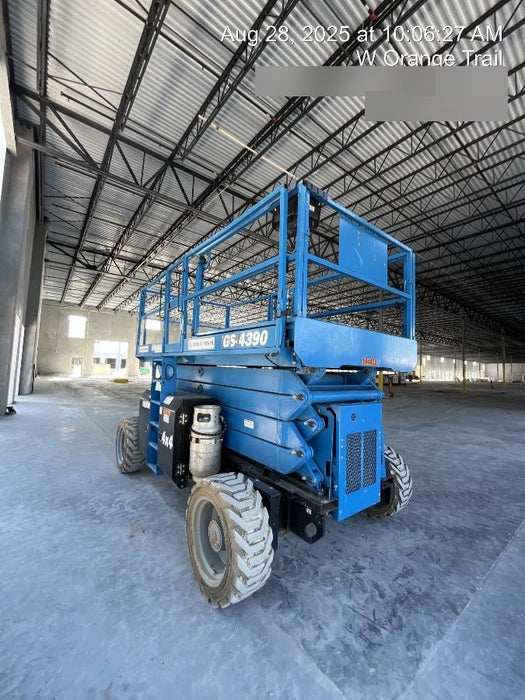 2020 GENIE GS-4390 RT