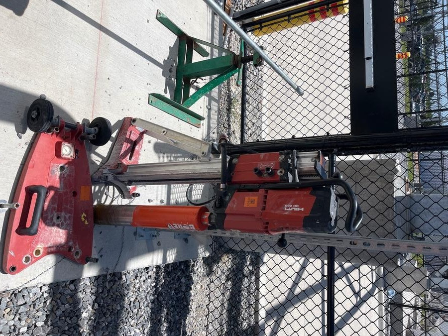 2019 HILTI DD 250