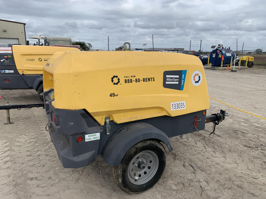 2021 ATLAS COPCO XAS188