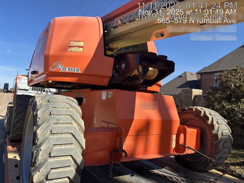 2019 JLG 660SJ