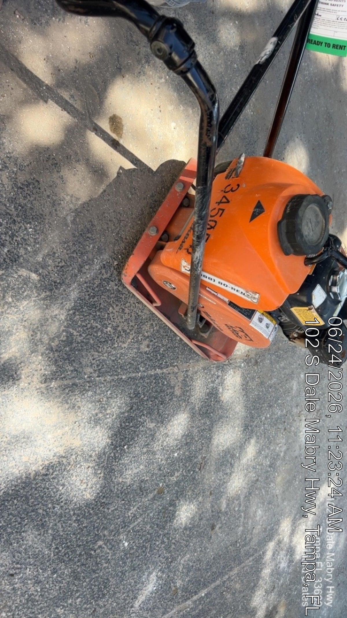 2023 MULTIQUIP MVC82VHW