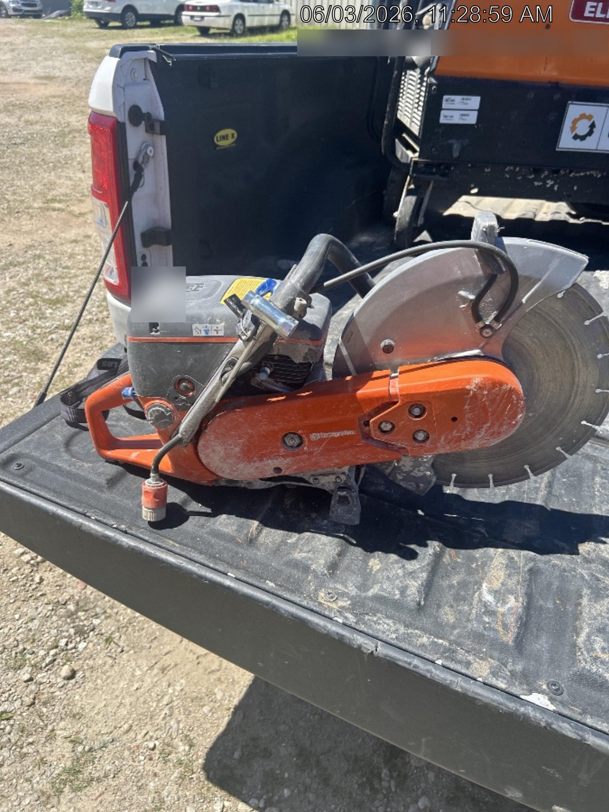 2024 HUSQVARNA K770
