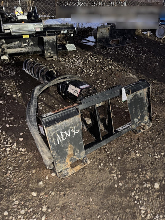 2021 TAKEUCHI Auger Drive - Takeuchi