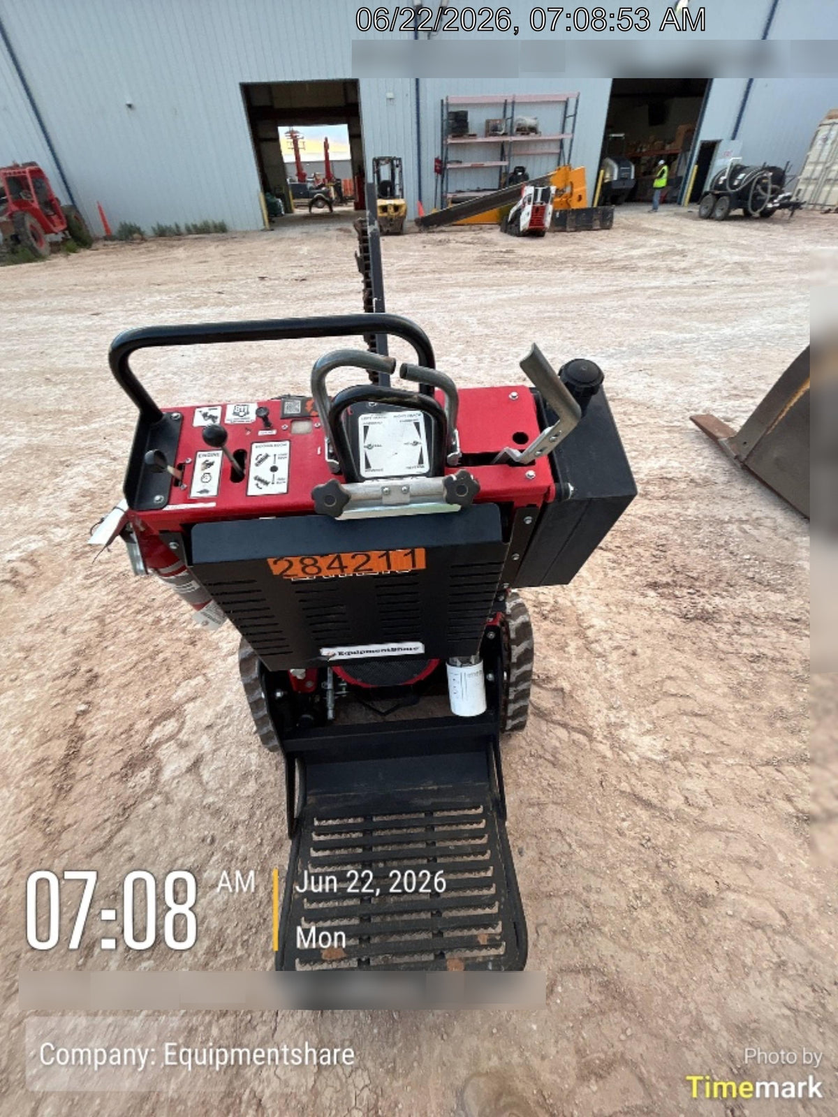 2022 BARRETO E2036RTKH-4MS