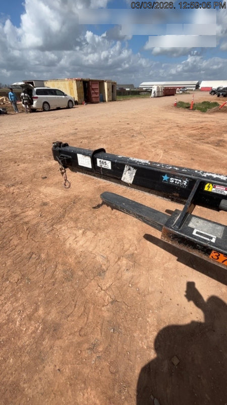 2023 STAR INDUSTRIES M1360B - Star JIB Boom
