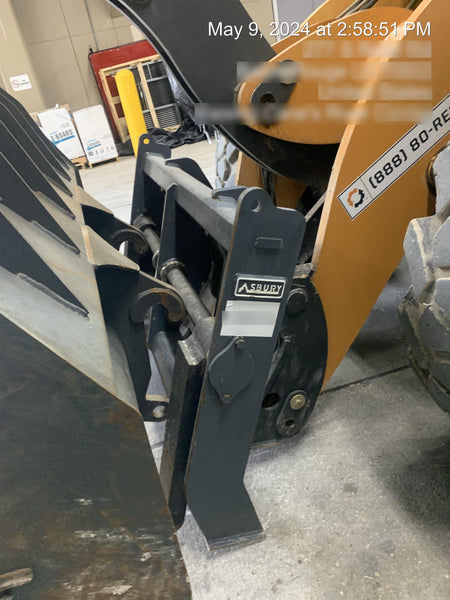 2021 ARROW MATERIAL HANDLING 96" Forks Frame - Arrow Material Handling