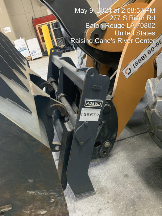 2021 ARROW MATERIAL HANDLING 96" Forks Frame - Arrow Material Handling