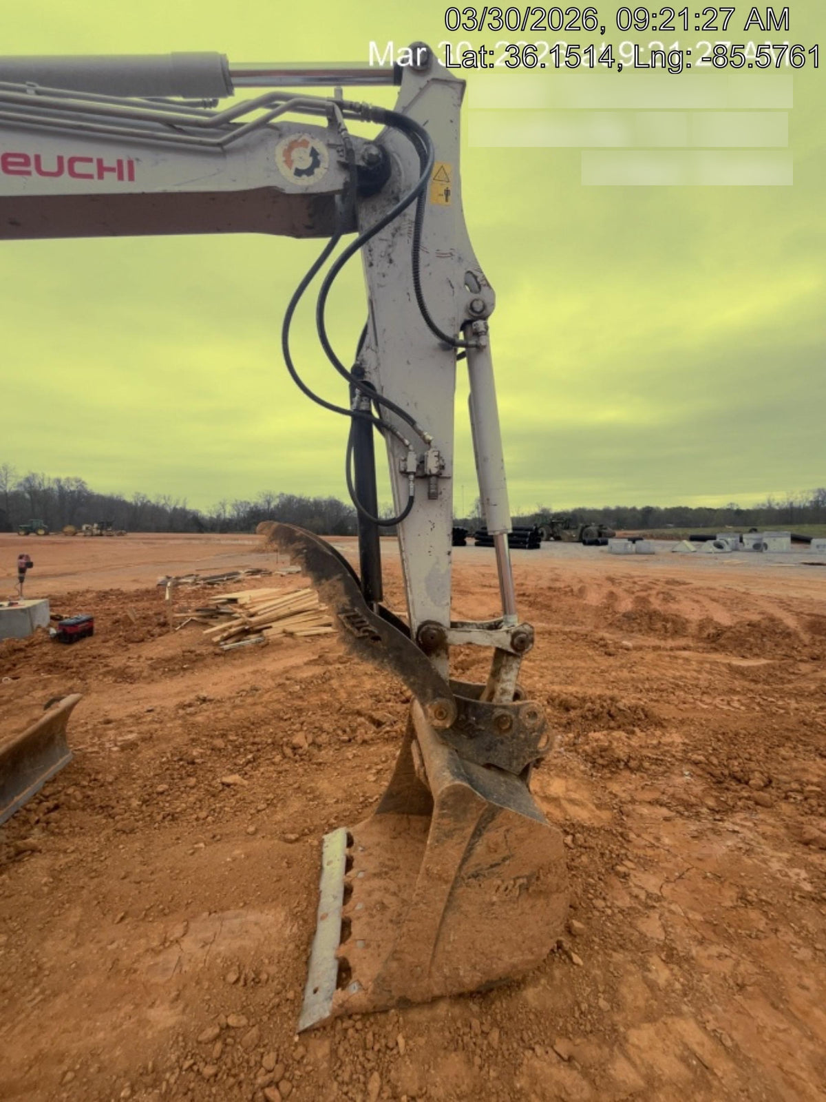 2020 TAKEUCHI TB290C