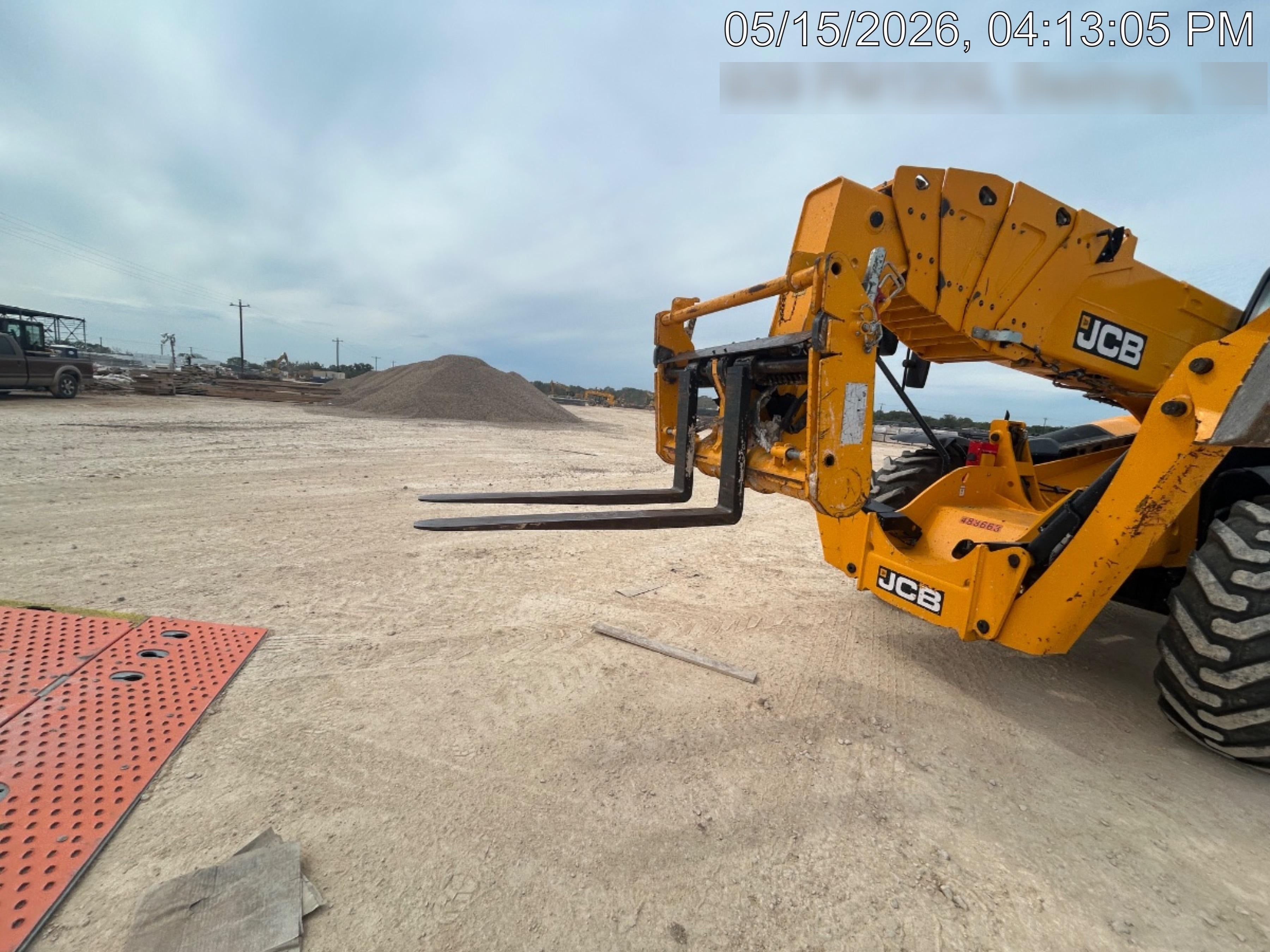 2025 JCB 508-66TC