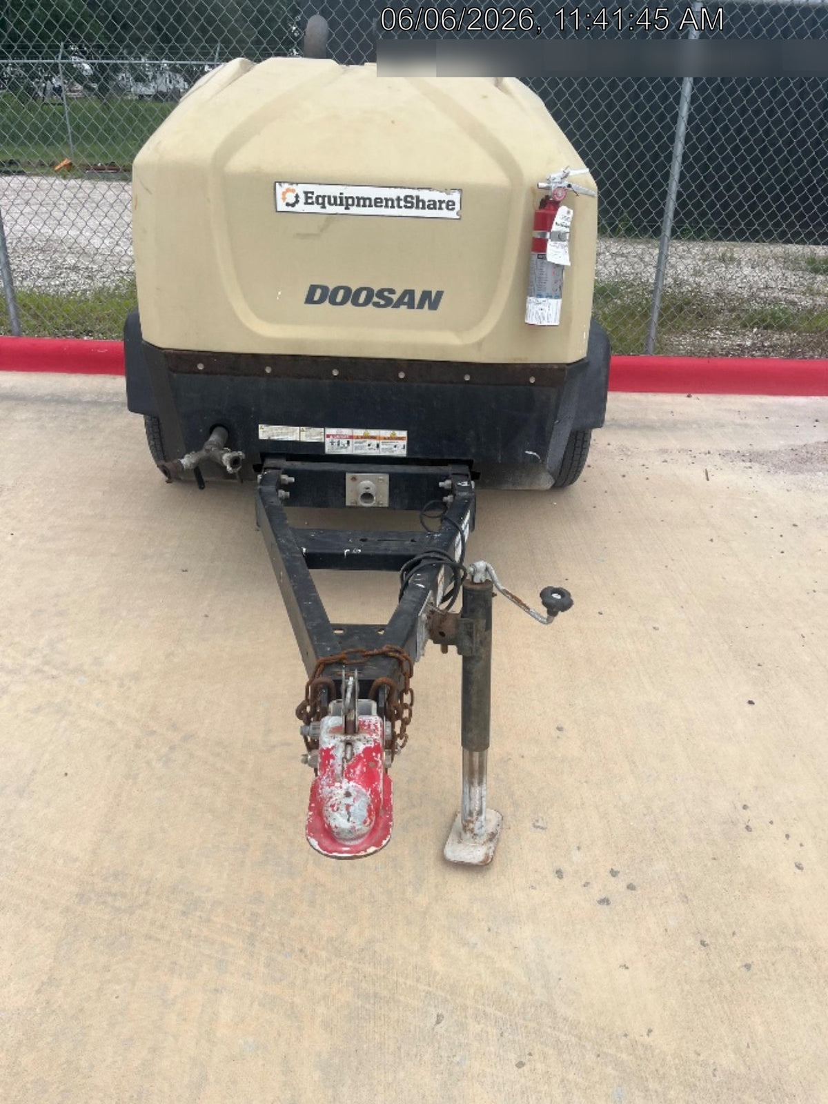 2019 DOOSAN C185WDO-T4F