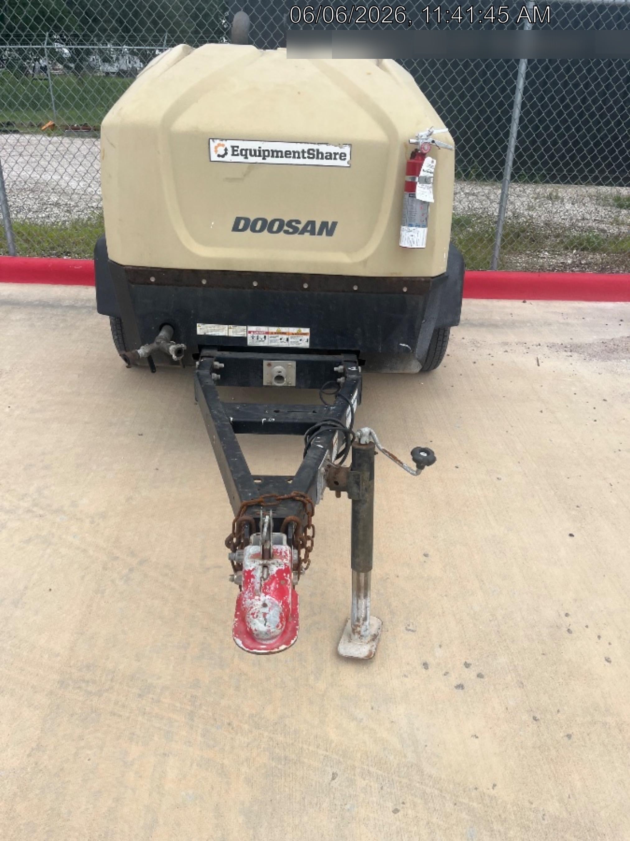 2019 DOOSAN C185WDO-T4F
