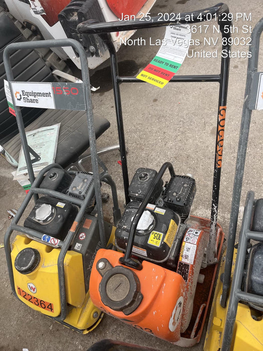 2023 MULTIQUIP MVC82VHW