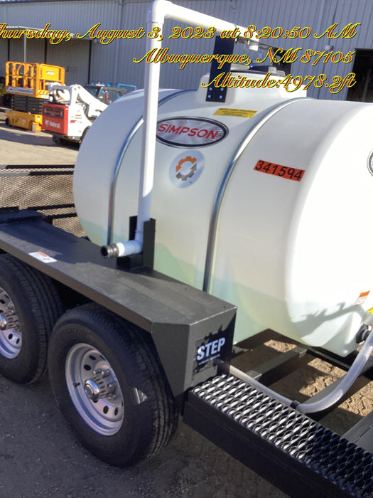 2023 SIMPSON SWT-52517