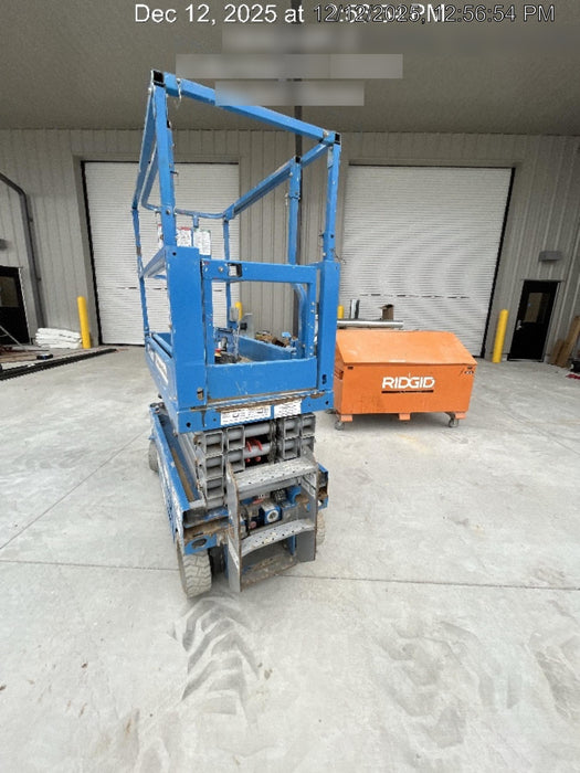 2020 Genie GS-1930 GENIE GS-1930