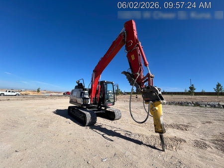 2022 LINK-BELT 130X4EX