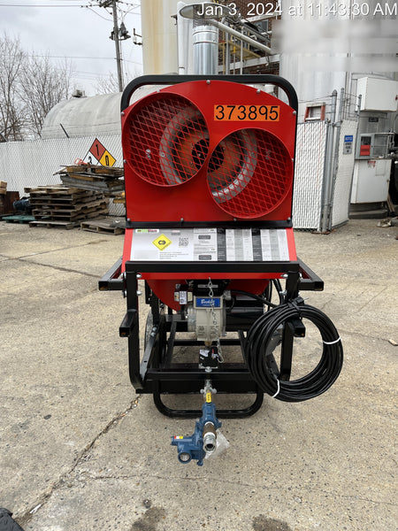 2023 CAMPO EB400G-RE3